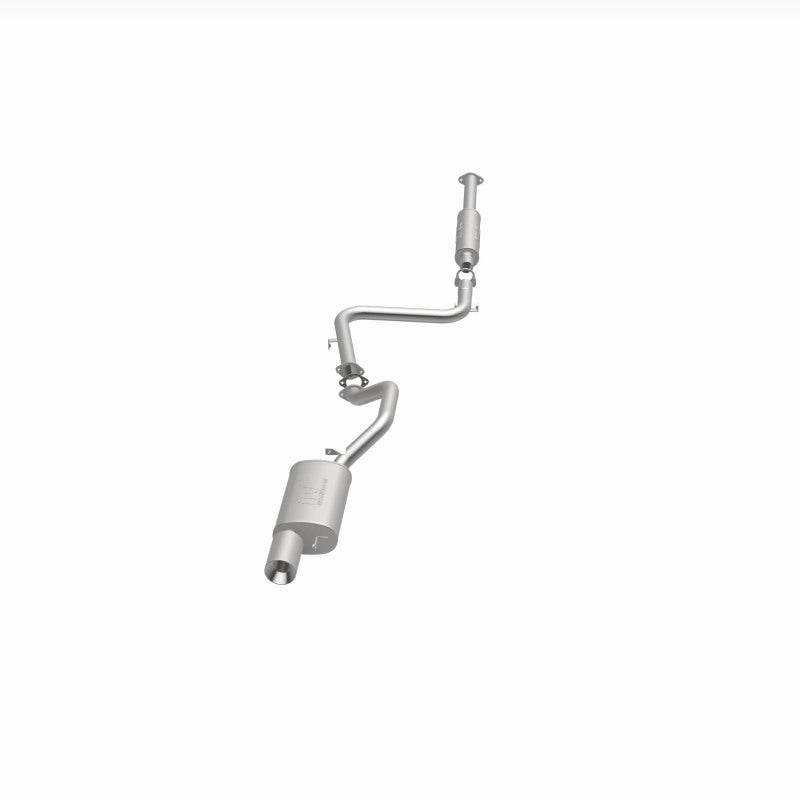 MagnaFlow Sys C/B Mitsubishi Eclipse 00-02 V6