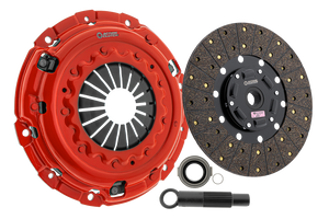 Action Clutch 97-06 Jeep Tj 4.0L Ironman Unsprung Clutch Kit