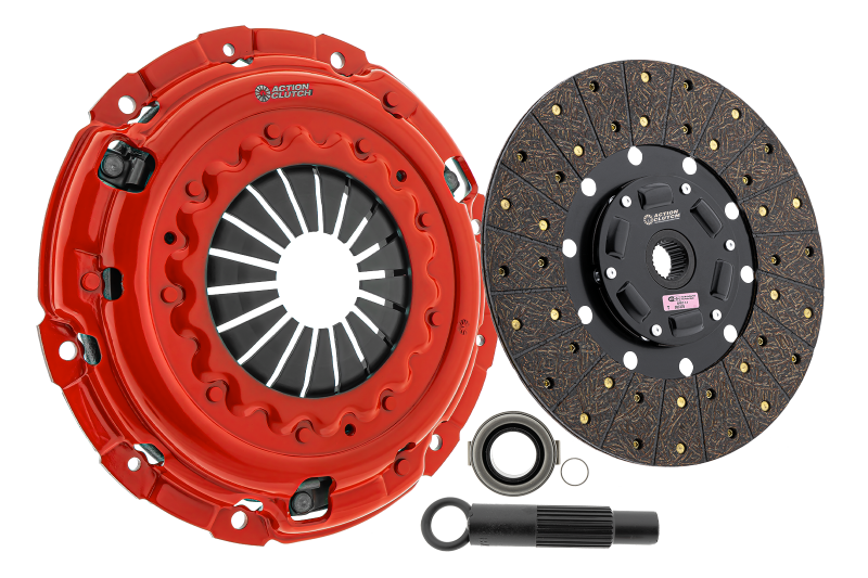 Action Clutch 98-08 Toyota Corolla 1.8L (1ZZFE) FWD Stage 1 Clutch Kit (1OS)