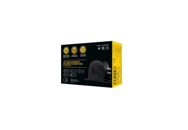 Hella Bu Alarm Bx 110 Db 9V/48V