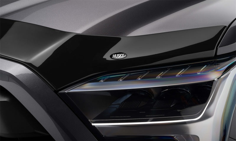 Husky Liners 13-15 Honda Civic Sedan Aeroskin Hood Protector - Smoke