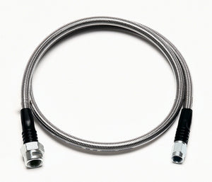 Wilwood Universal 24.00in M12 IF Female Flexline Kit