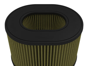 aFe Magnum FORCE Intake Filter w/Pro GUARD 7 5-1/2IN F x (12-1/4x9-3/4)IN B x (11-1/4x8-3/4)IN Tx8IN