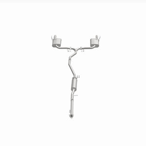 BRExhaust 16-21 Honda Civic 1.5L Direct-Fit Replacement Exhaust System