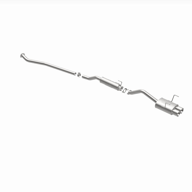 MagnaFlow Sys C/B Civic Hatchback I4 2.0L 02-