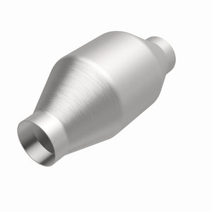 MagnaFlow Conv Univ 2.00inch O/O Met. Spun