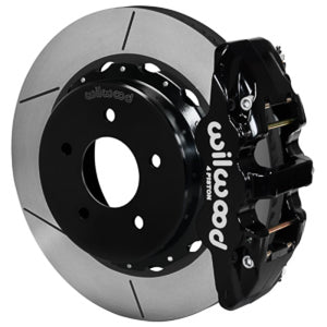 Wilwood 88-98 GM C1500 Aero4 Rear Brake Kit 14in Rotor