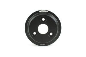 PERRIN 22-25 Subaru WRX / 21-25 Crosstrek / 20-25 LGT/OBXT/FXT Lightweight Water Pump Pulley - Black