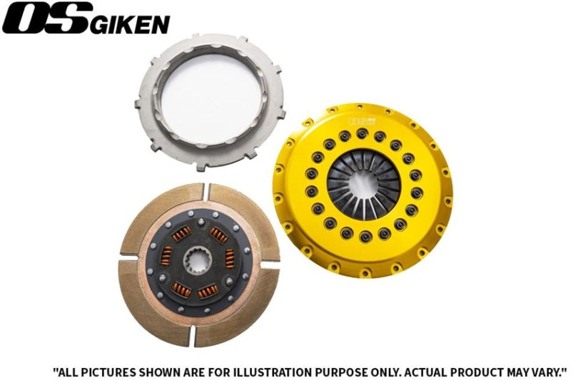 OS Giken BMW E30 M3 Super Single Plate Clutch Overhaul Kit B