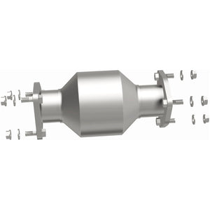 MagnaFlow Conv Direct Fit OEM 13-17 Honda Accord L4 2.4 Underbody