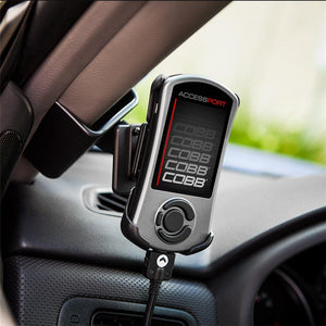 Cobb 2008-2015 Subaru Forester XT Accessport V3 A-Pillar Mount