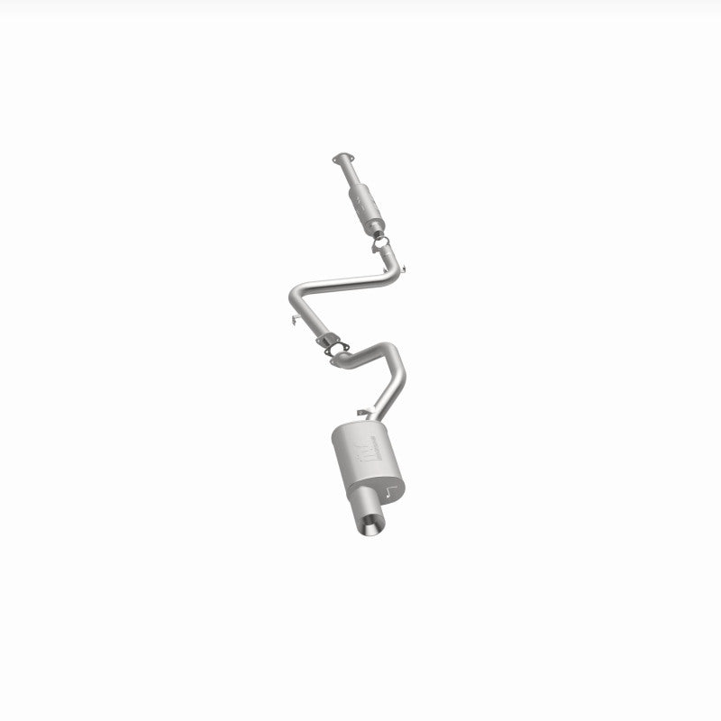MagnaFlow Sys C/B Mitsubishi Eclipse 00-02 V6