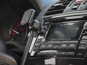 aFe SCORCHER PRO Magnetic Dash Mount w/ Carbon Fiber Trim