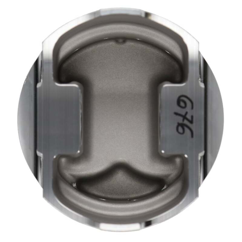 Wiseco Pro Tru Street Buick 455 4.350in Bore 1.980in CH -22.00 CC Piston Set