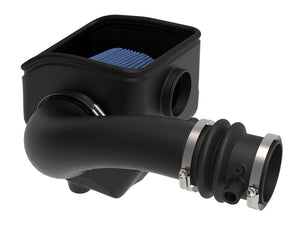 aFe Magnum FORCE Open Element Intake w/ Pro 5R Filter Nissan Patrol (Y61) 17-24 L6-4.8L