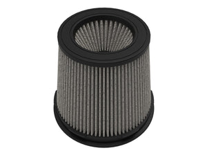 aFe Momentum Pro DRY S Replacement Air Filter 5in F x 7in B x 5-1/2in T (Inv) x 6-1/2in H