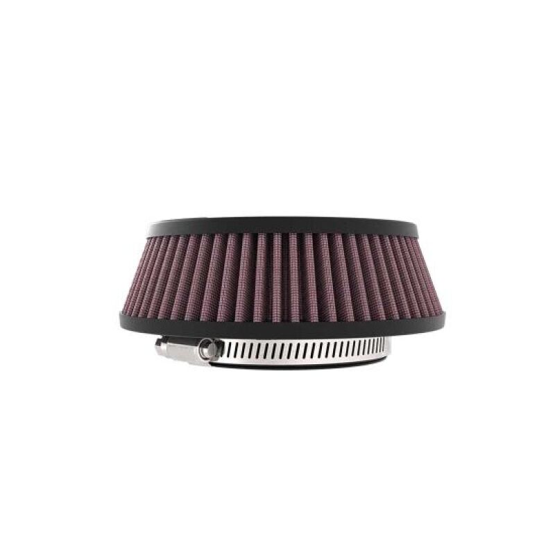 Moroso Universal 4in Dia. Neck Clamp-On Air Filter