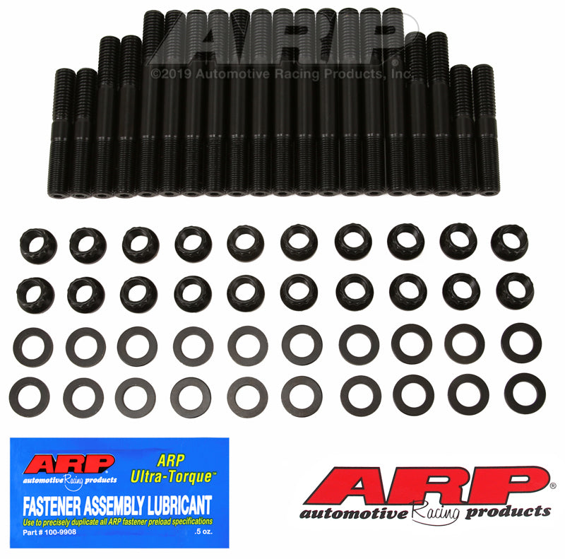 ARP Pontiac 67 & prev. 400-428 12pt head stud kit