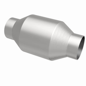 MagnaFlow Conv Univ 3.00inch C/C Met.