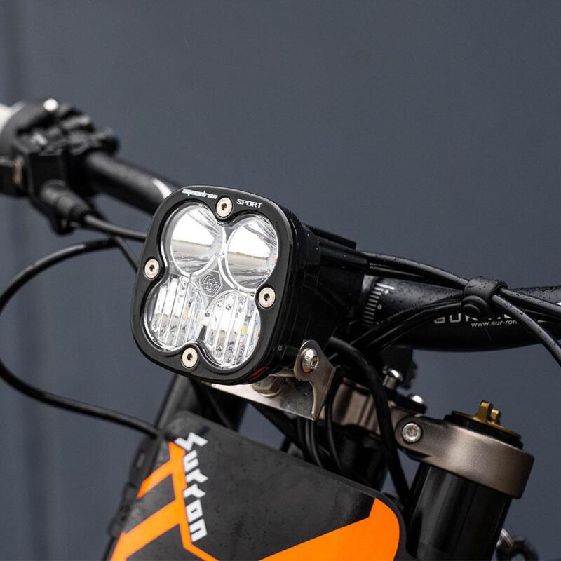 Baja Designs Sur-Ron/Talaria Squadron Sport Headlight Kit