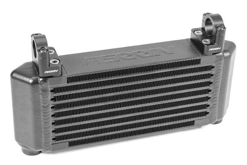 PERRIN 15-25 Subaru WRX Oil Cooler Full Kit (Top Mounted Requires Strut Brace)