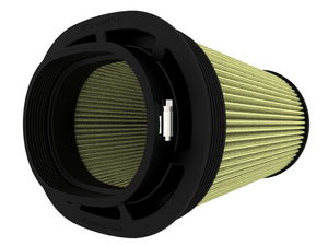 aFe Momentum Intake Rplcmnt Air Filter (7x4-3/4) IN F x (9x7) IN B x (7-1/4x5) IN T X 8 IN H