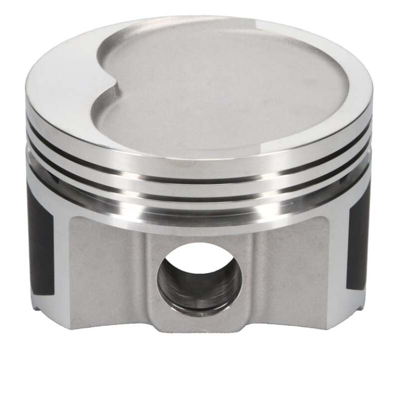 Wiseco Pro Tru Street Ford Small Block Windsor 4.040in Bore 1.600in CH -10.00 CC Piston Set