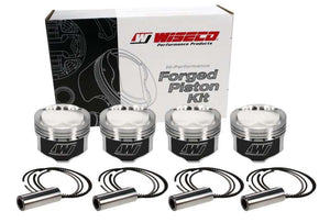 Wiseco Peugeot XU9J4 83.50 mm Bore 37.00 mm CH -1.00 CC Piston Set