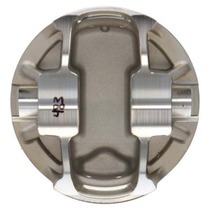 Wiseco Chevy Small Block 4.130in Bore 1.062in CH 3.00 CC Piston Set