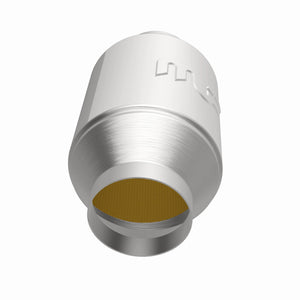 Magnaflow Premium High Flow Metallic Converter 5in OD - 3in In / 3in Out