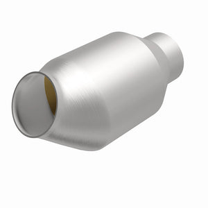 MagnaFlow Conv Univ 2.25inch C/A Met.