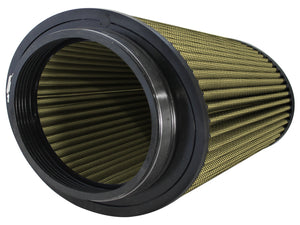 aFe Magnum FORCE Intake Filter w/Pro GUARD 7 (7x5-1/4)IN F x(10x7-1/4)IN B (6-7/8x4-7/8)IN Tx7-7/8IN