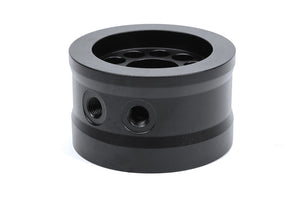 PERRIN 15-25 Subaru WRX & 13-25 Crosstrek/OBXT/LGT/Impreza & BRZ/GR86 Oil Temp / Pressure Adapter