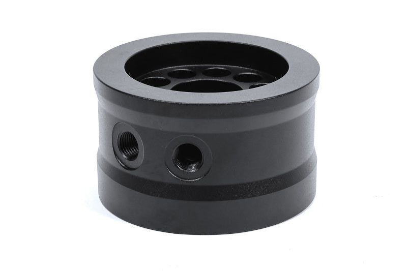 PERRIN 15-25 Subaru WRX & 13-25 Crosstrek/OBXT/LGT/Impreza & BRZ/GR86 Oil Temp / Pressure Adapter