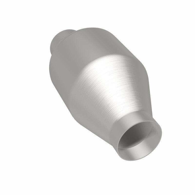 MagnaFlow Conv Univ 2.00inch O/O Met. Spun