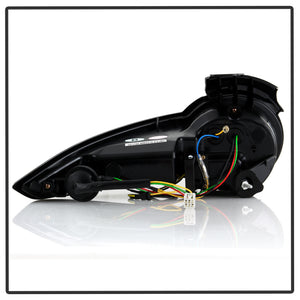 Spyder 16-20 Mazda Miata MX-5 LED Tail Lights - Black (ALT-YD-MMI16-LED-BK)