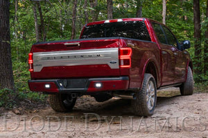 Diode Dynamics Stage Series Flush Mount Reverse Light Kit C2 Pro