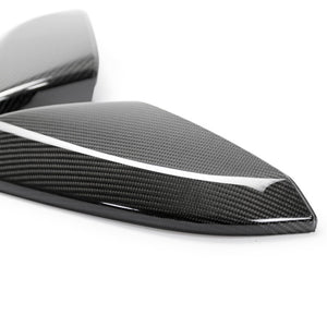 Seibon 16-21 Honda Civic / Civic Type R Carbon Fiber Mirror Covers