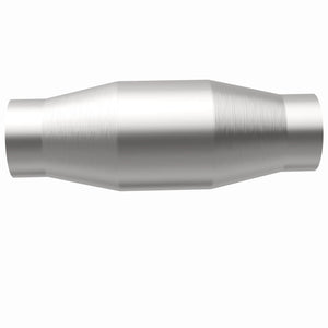 MagnaFlow Conv Univ 2.75inch Long Body Spun