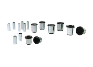 Whiteline Plus 1986-93 Acura Integra Rear Lower Inner Control Arm Bushing Kit