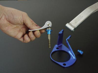 Cusco Type OS Quick Release Lever