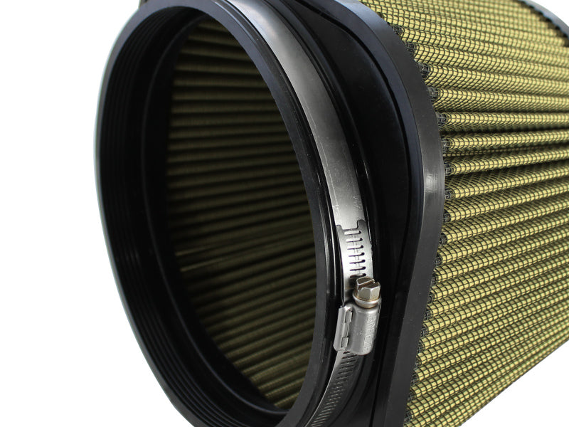 aFe Magnum FLOW Universal Air Filter w/Pro GUARD7 7-1/8IN F x (8-3/4 x 8-3/4 )IN B x 7IN T x 5-3/4IN