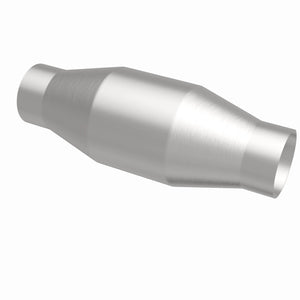 MagnaFlow Conv Univ 2.50inch Long Body Spun