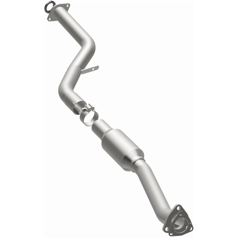 Magnaflow Conv DF 2014-2015 Forester H4 2.5 OEM Underbody