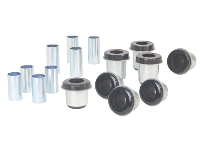 Whiteline 1992-1995 Honda Civic Control Arm - Upper & Lower Bushing