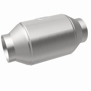 Magnaflow Premium High Flow Metallic Converter 5in OD - 3in In / 3in Out