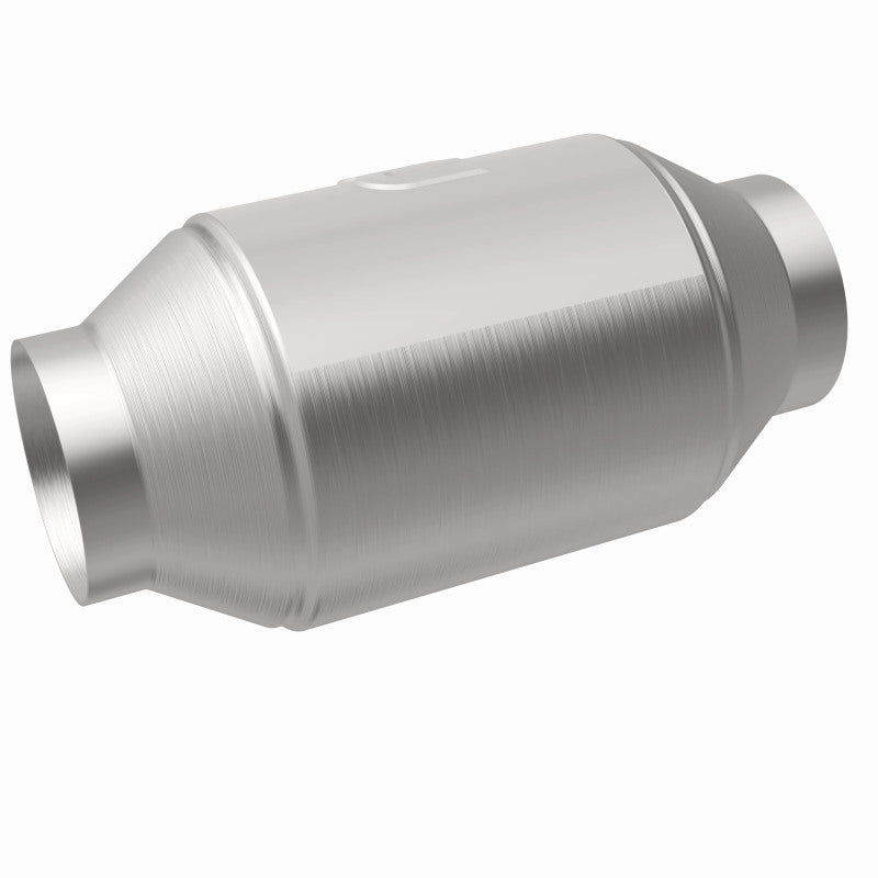 Magnaflow Premium High Flow Metallic Converter 5in OD - 3in In / 3in Out