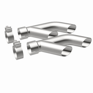 MagnaFlow Tip (1-Set) Turn Down 2.50inch I.D.