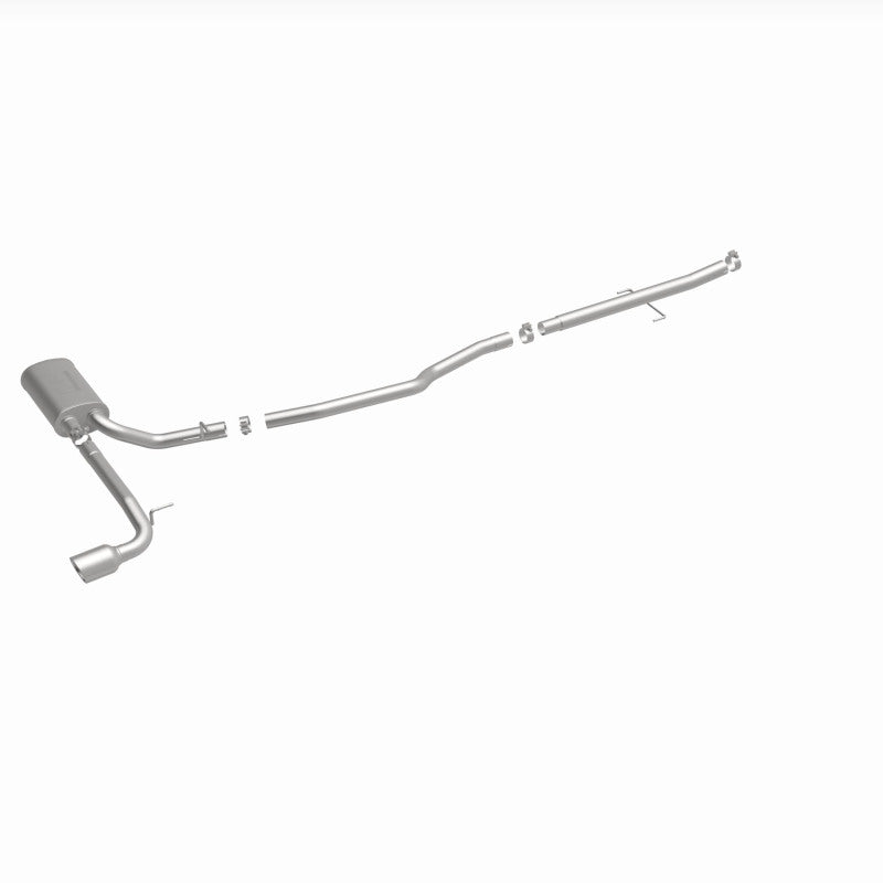 MagnaFlow Sys C/B 04- Scion TC 2.4L 4cyl.