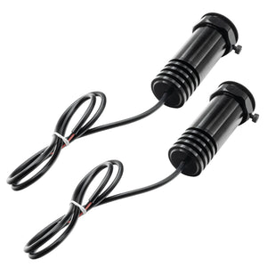 Oracle Door LED Projectors - Harley-Davidson Skull - Harley-Davidson Skull